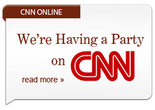 We're having a party catering on CNN