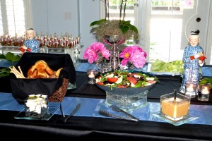 The Buffet Table